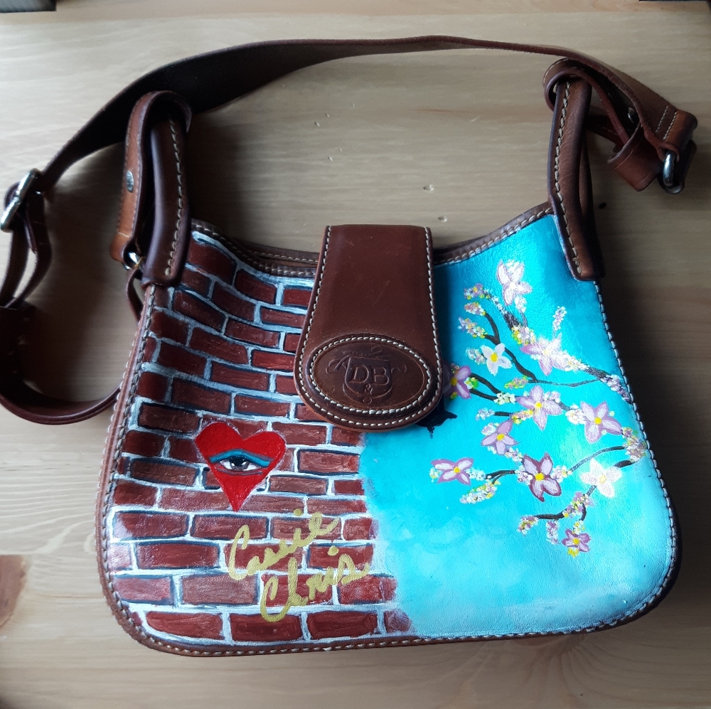 Vintage Donney & Bourke bag
